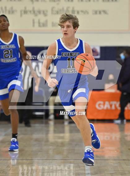 Thumbnail 3 in Evangel Christian @ Bishop Gorman (Tarkanian Classic) photogallery.
