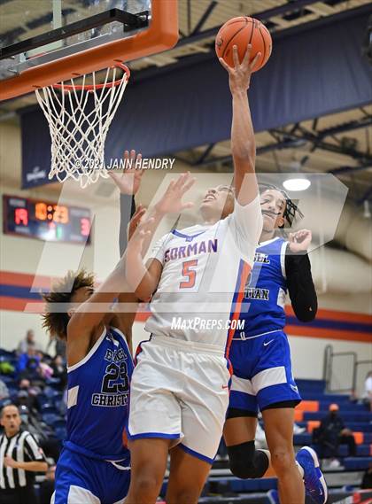 Thumbnail 2 in Evangel Christian @ Bishop Gorman (Tarkanian Classic) photogallery.