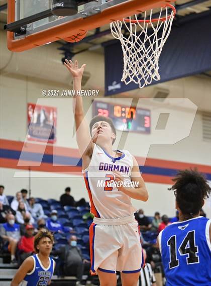 Thumbnail 3 in Evangel Christian @ Bishop Gorman (Tarkanian Classic) photogallery.