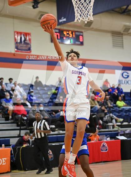 Thumbnail 2 in Evangel Christian @ Bishop Gorman (Tarkanian Classic) photogallery.