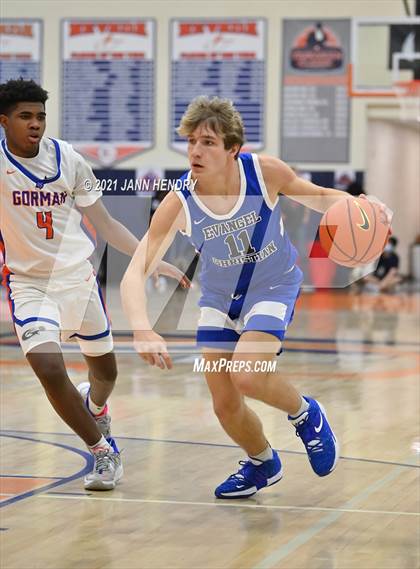 Thumbnail 2 in Evangel Christian @ Bishop Gorman (Tarkanian Classic) photogallery.