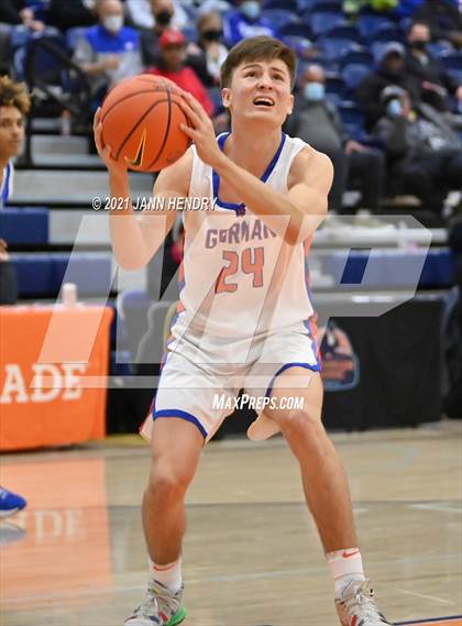 Thumbnail 3 in Evangel Christian @ Bishop Gorman (Tarkanian Classic) photogallery.