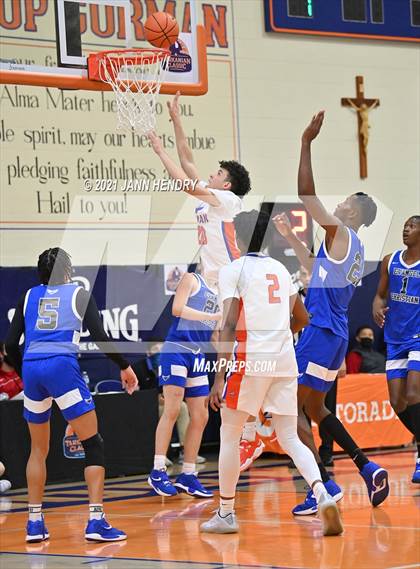 Thumbnail 3 in Evangel Christian @ Bishop Gorman (Tarkanian Classic) photogallery.
