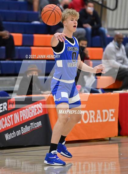 Thumbnail 2 in Evangel Christian @ Bishop Gorman (Tarkanian Classic) photogallery.