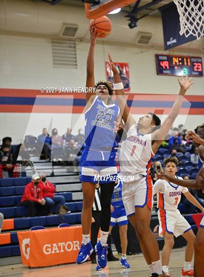 Thumbnail 1 in Evangel Christian @ Bishop Gorman (Tarkanian Classic) photogallery.