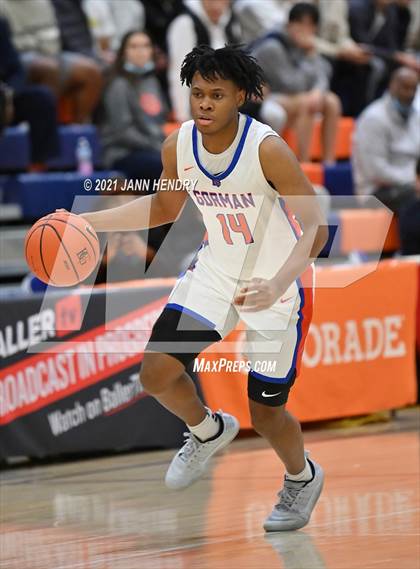 Thumbnail 2 in Evangel Christian @ Bishop Gorman (Tarkanian Classic) photogallery.