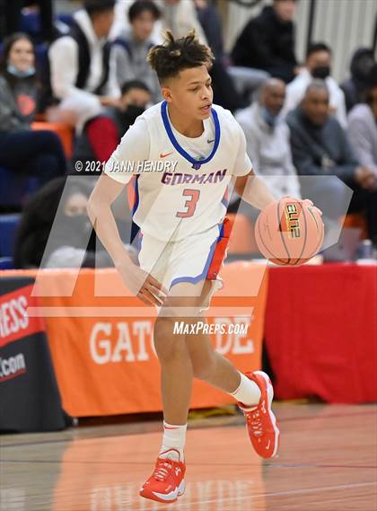 Thumbnail 3 in Evangel Christian @ Bishop Gorman (Tarkanian Classic) photogallery.