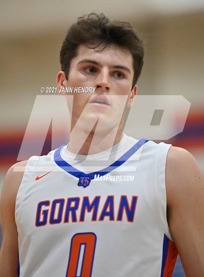 Thumbnail 1 in Evangel Christian @ Bishop Gorman (Tarkanian Classic) photogallery.