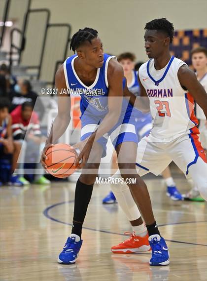 Thumbnail 3 in Evangel Christian @ Bishop Gorman (Tarkanian Classic) photogallery.