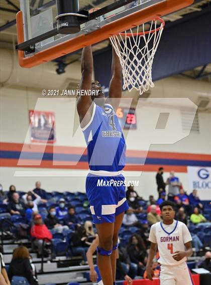 Thumbnail 2 in Evangel Christian @ Bishop Gorman (Tarkanian Classic) photogallery.