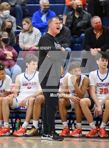 Thumbnail 2 in Evangel Christian @ Bishop Gorman (Tarkanian Classic) photogallery.