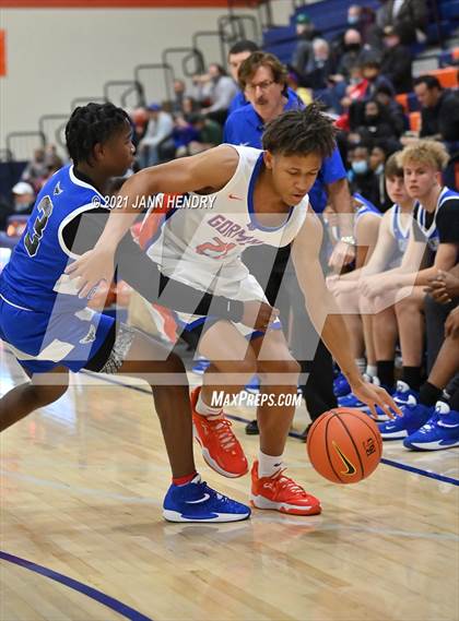 Thumbnail 2 in Evangel Christian @ Bishop Gorman (Tarkanian Classic) photogallery.
