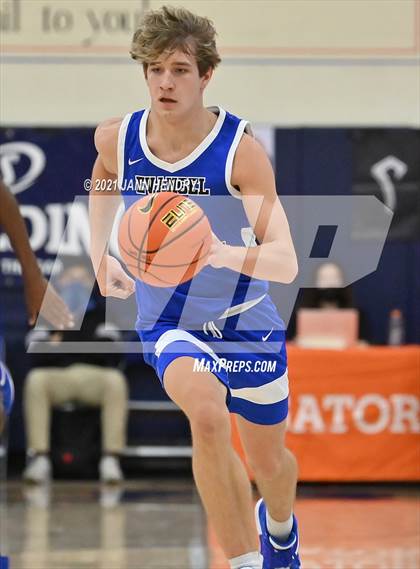 Thumbnail 2 in Evangel Christian @ Bishop Gorman (Tarkanian Classic) photogallery.