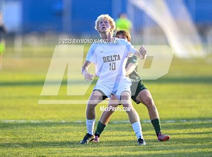 Thumbnail 1 in Delta @ Pendleton Heights photogallery.