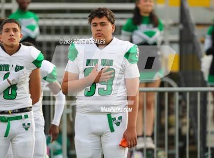 Thumbnail 1 in Victor Valley vs Campbell Hall photogallery.