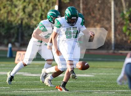 Thumbnail 1 in Victor Valley vs Campbell Hall photogallery.
