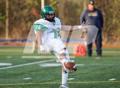 Thumbnail 1 in Victor Valley vs Campbell Hall photogallery.