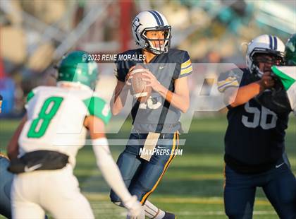 Thumbnail 3 in Victor Valley vs Campbell Hall photogallery.