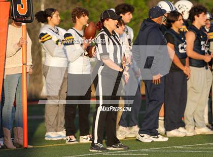 Thumbnail 3 in Victor Valley vs Campbell Hall photogallery.