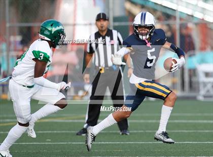 Thumbnail 2 in Victor Valley vs Campbell Hall photogallery.