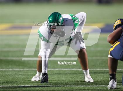 Thumbnail 2 in Victor Valley vs Campbell Hall photogallery.
