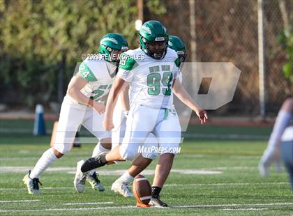 Thumbnail 3 in Victor Valley vs Campbell Hall photogallery.