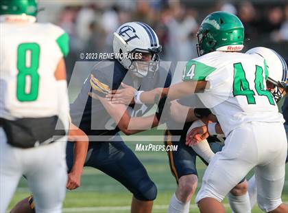 Thumbnail 2 in Victor Valley vs Campbell Hall photogallery.