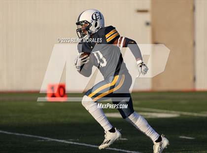 Thumbnail 1 in Victor Valley vs Campbell Hall photogallery.