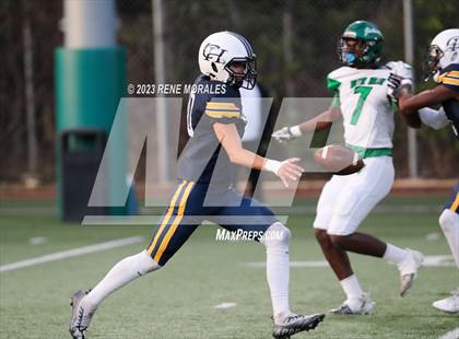 Thumbnail 1 in Victor Valley vs Campbell Hall photogallery.