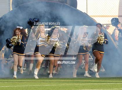 Thumbnail 3 in Victor Valley vs Campbell Hall photogallery.