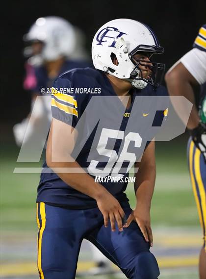 Thumbnail 1 in Victor Valley vs Campbell Hall photogallery.