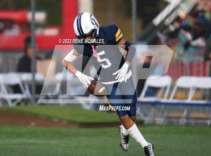 Thumbnail 1 in Victor Valley vs Campbell Hall photogallery.