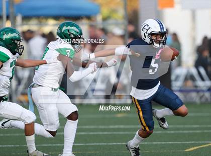 Thumbnail 1 in Victor Valley vs Campbell Hall photogallery.
