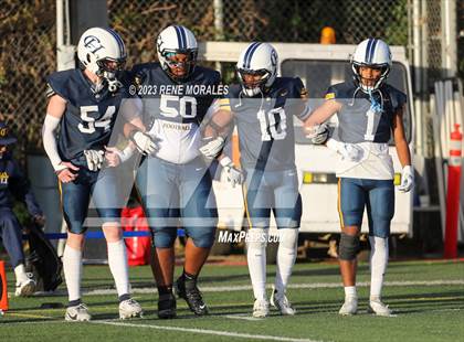Thumbnail 1 in Victor Valley vs Campbell Hall photogallery.
