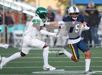 Thumbnail 3 in Victor Valley vs Campbell Hall photogallery.