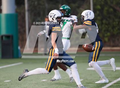 Thumbnail 2 in Victor Valley vs Campbell Hall photogallery.