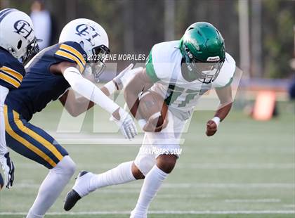 Thumbnail 3 in Victor Valley vs Campbell Hall photogallery.