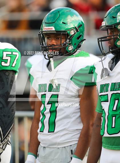 Thumbnail 1 in Victor Valley vs Campbell Hall photogallery.