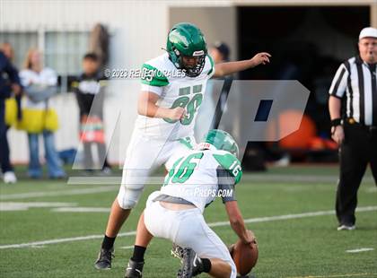 Thumbnail 3 in Victor Valley vs Campbell Hall photogallery.