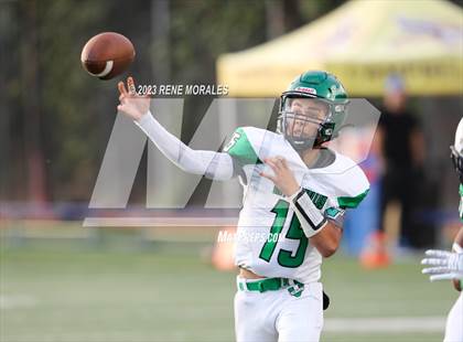 Thumbnail 1 in Victor Valley vs Campbell Hall photogallery.