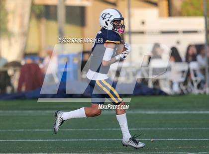 Thumbnail 3 in Victor Valley vs Campbell Hall photogallery.