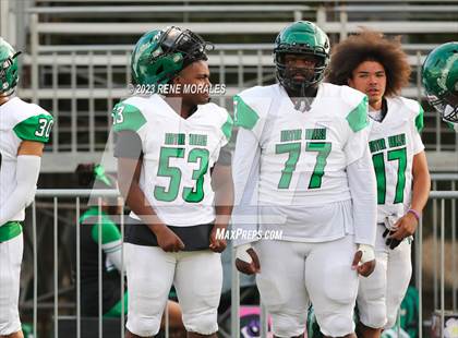 Thumbnail 3 in Victor Valley vs Campbell Hall photogallery.