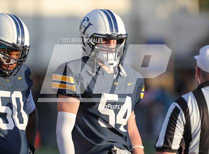 Thumbnail 3 in Victor Valley vs Campbell Hall photogallery.