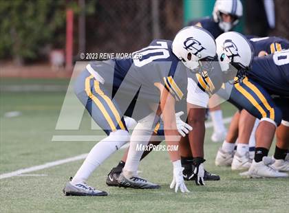 Thumbnail 3 in Victor Valley vs Campbell Hall photogallery.