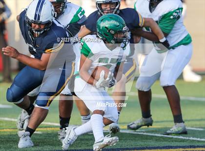 Thumbnail 2 in Victor Valley vs Campbell Hall photogallery.