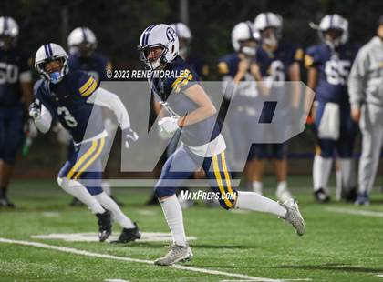 Thumbnail 1 in Victor Valley vs Campbell Hall photogallery.