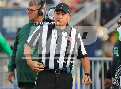 Thumbnail 3 in Victor Valley vs Campbell Hall photogallery.