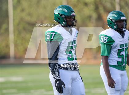 Thumbnail 2 in Victor Valley vs Campbell Hall photogallery.