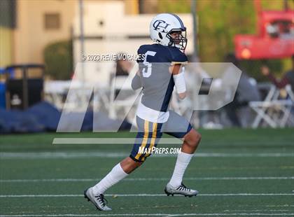 Thumbnail 1 in Victor Valley vs Campbell Hall photogallery.