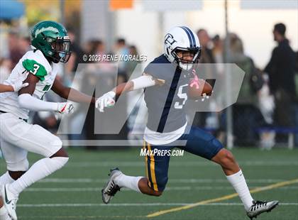 Thumbnail 2 in Victor Valley vs Campbell Hall photogallery.